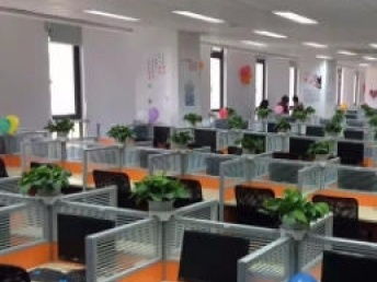 图 上海办公家具厂专业定制屏风办公桌老板桌椅书柜会议桌 上海办公用品